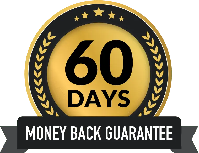 Revisil 60-Day Money Back Guarantee